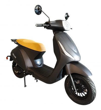 ESCOO elektrische scooter Bayesa