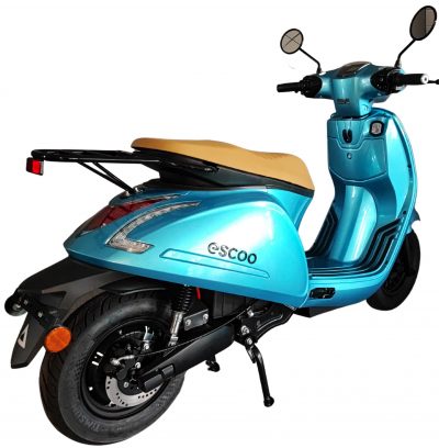ESCOO elektrische scooter Bosch