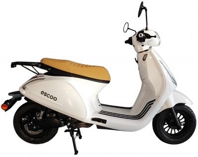 ESCOO elektrische scooter